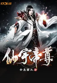 《仙宇帝尊》小说封面