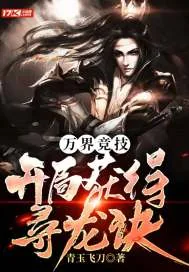 《万界竞技：开局获得寻龙诀》小说封面