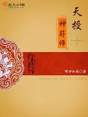《天授神符师》小说封面