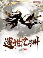《遗世九洲》小说封面