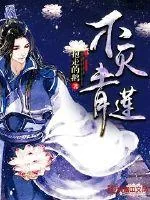 《不灭青莲》小说封面