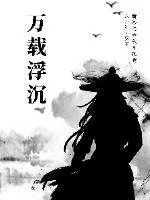 《万载浮沉》小说封面