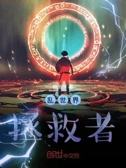 《乱世界拯救者》小说封面