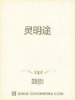 《灵明途》小说封面