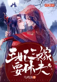 《王妃三嫁要休夫》小说封面
