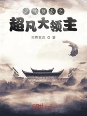 《灵气复苏之超凡大领主》小说封面