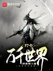 《打卡万千世界》小说封面
