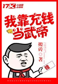 《我靠充钱当武帝》小说封面
