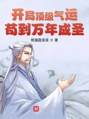 《开局顶级气运，苟到万年成圣》小说封面
