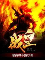 《战皇》小说封面