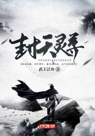 《封天灵尊》小说封面