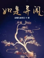 《如是异闻》小说封面