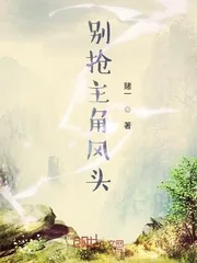 《别抢主角风头》小说封面