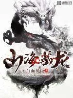 《山海藏龙》小说封面