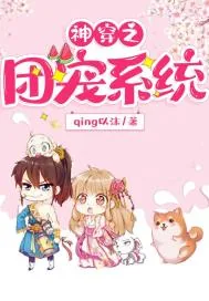 《神穿之团宠系统》小说封面