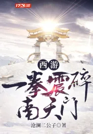 《西游：一拳震碎南天门》小说封面