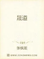 《晟道》小说封面