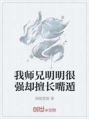 《我师兄明明很强却擅长嘴遁》小说封面