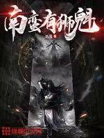 《南蛮有狮魁》小说封面