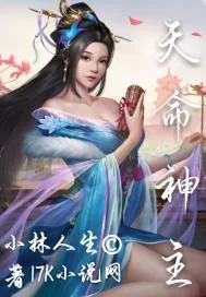 《天命神主》小说封面