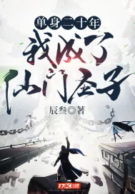 《单身二十年，我成了仙门圣子》小说封面