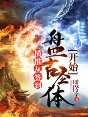 《横推从签到盘古圣体开始》小说封面