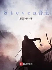 《Steven吾王》小说封面