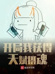 《开局我获得天赋摄魂》小说封面