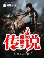 《命运之传说旧约》小说封面
