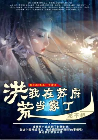 《洪荒：我在苏府当家丁》小说封面