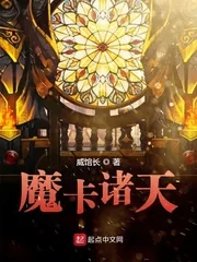 《魔卡诸天》小说封面
