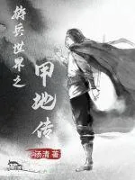 《游兵世界之甲地传》小说封面