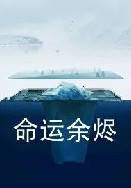《命运余烬》小说封面