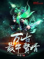 《万古最牛赘婿》小说封面
