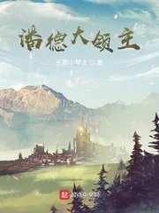 《潘德大领主》小说封面