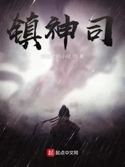 《镇神司》小说封面