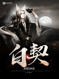 《白契》小说封面