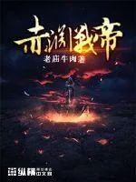《赤渊战帝》小说封面