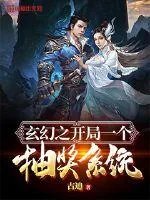 《玄幻之开局一个抽奖系统》小说封面