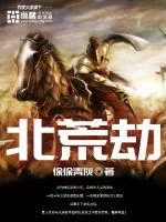 《北荒劫》小说封面