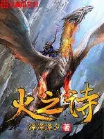 《火之诗》小说封面