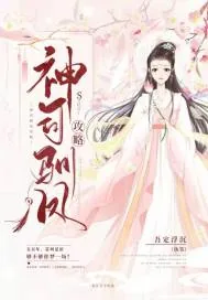 《神司驯凤攻略》小说封面