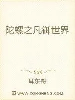 《陀螺之凡御世界》小说封面
