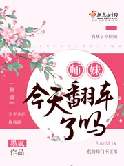 《师妹今天翻车了吗》小说封面