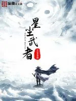 《星尘武者》小说封面