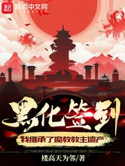 《黑化签到：我继承了魔教教主遗产》小说封面