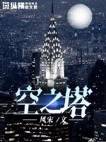 《空之塔》小说封面