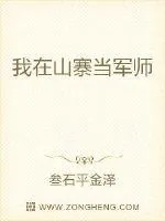 《我在山寨当军师》小说封面