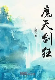《魔天剑狂》小说封面