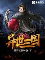 《异世三国》小说封面